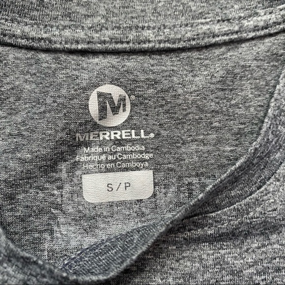 2017 Tough Mudder Finisher Race Run Men's Shirt - Picture 7 of 9